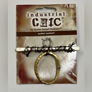 Susan Lenart Kazmer INDUSTRIAL CHIC JEWELRY COMPONENTS NEW OLD
STOCK NWT